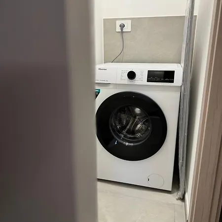 Апартаменты Davs Per 4 A Con Wifi Self Check In