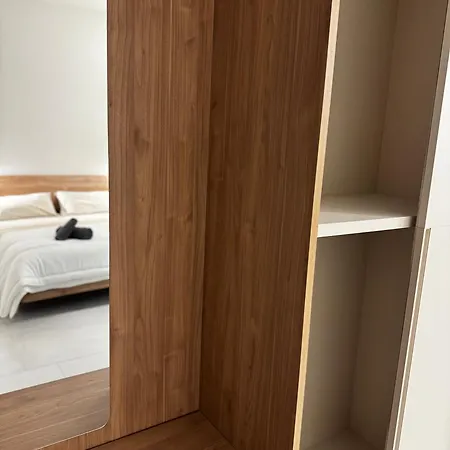 Апартаменты Davs Per 4 A Con Wifi Self Check In *