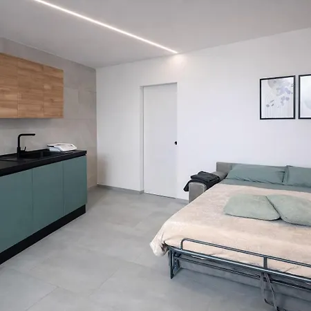 Appartement Davs Per 4 A Con Wifi Self Check In Lentini